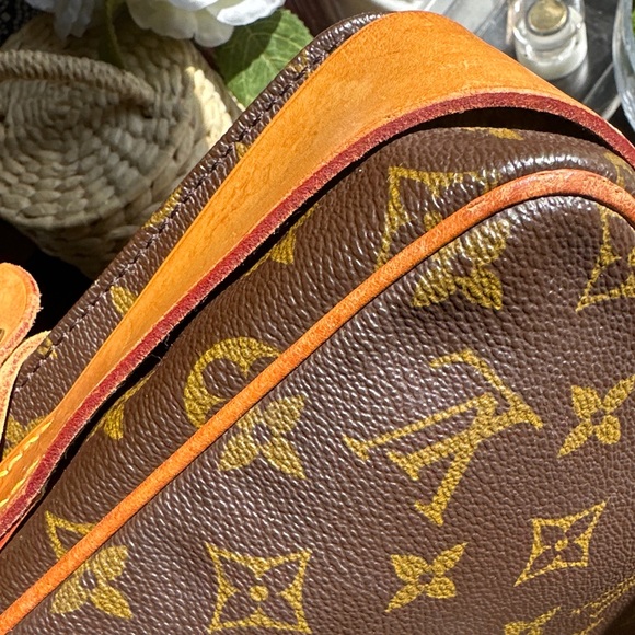 Louis Vuitton Cartouchiere Crossbody AUTHENTIC - Picture 11 of 14